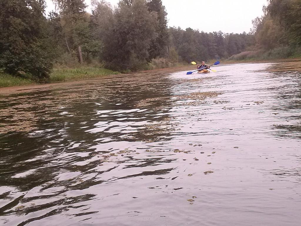 Agroturystyka "U Zrodla" Milicz Exteriör bild