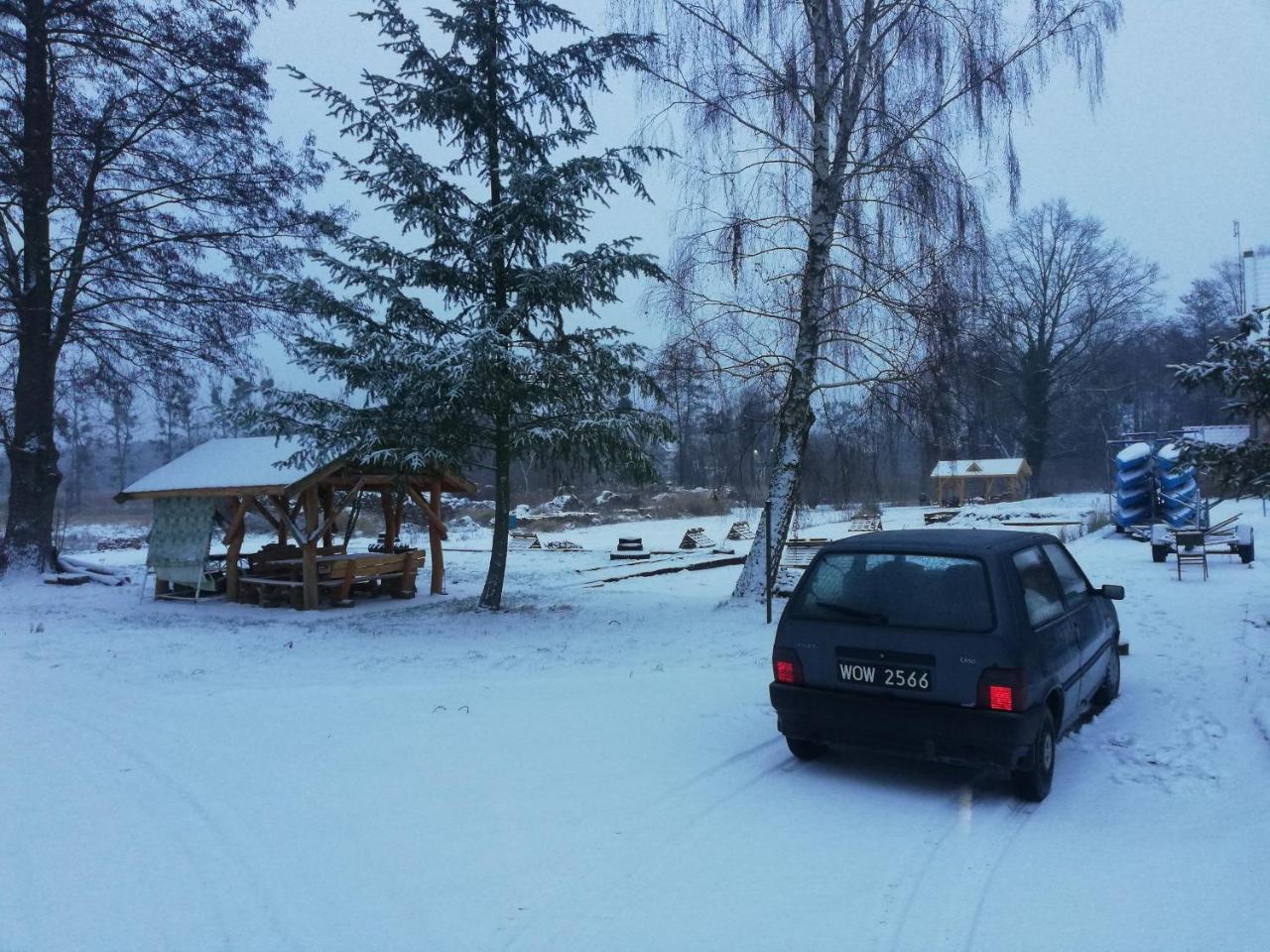 Agroturystyka "U Zrodla" Milicz Exteriör bild